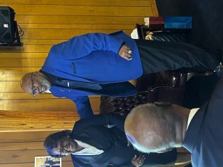 Pastor's 2nd Anniversary 2026